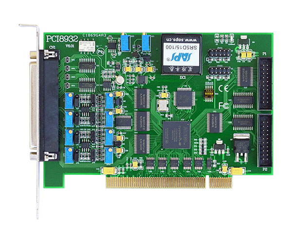 PCI�ɼ�����PCI8932